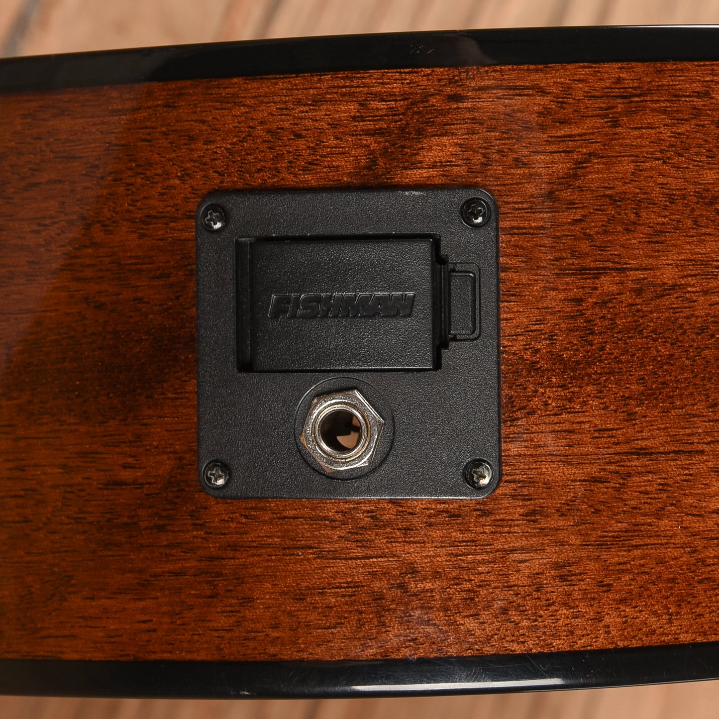 Fender GC140SCE Natural