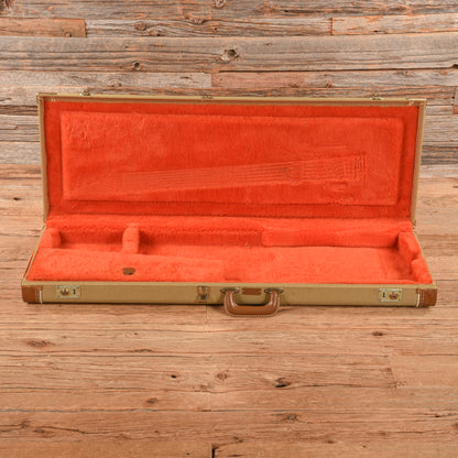 Fender Clapton Stratocaster Olympic White 1996