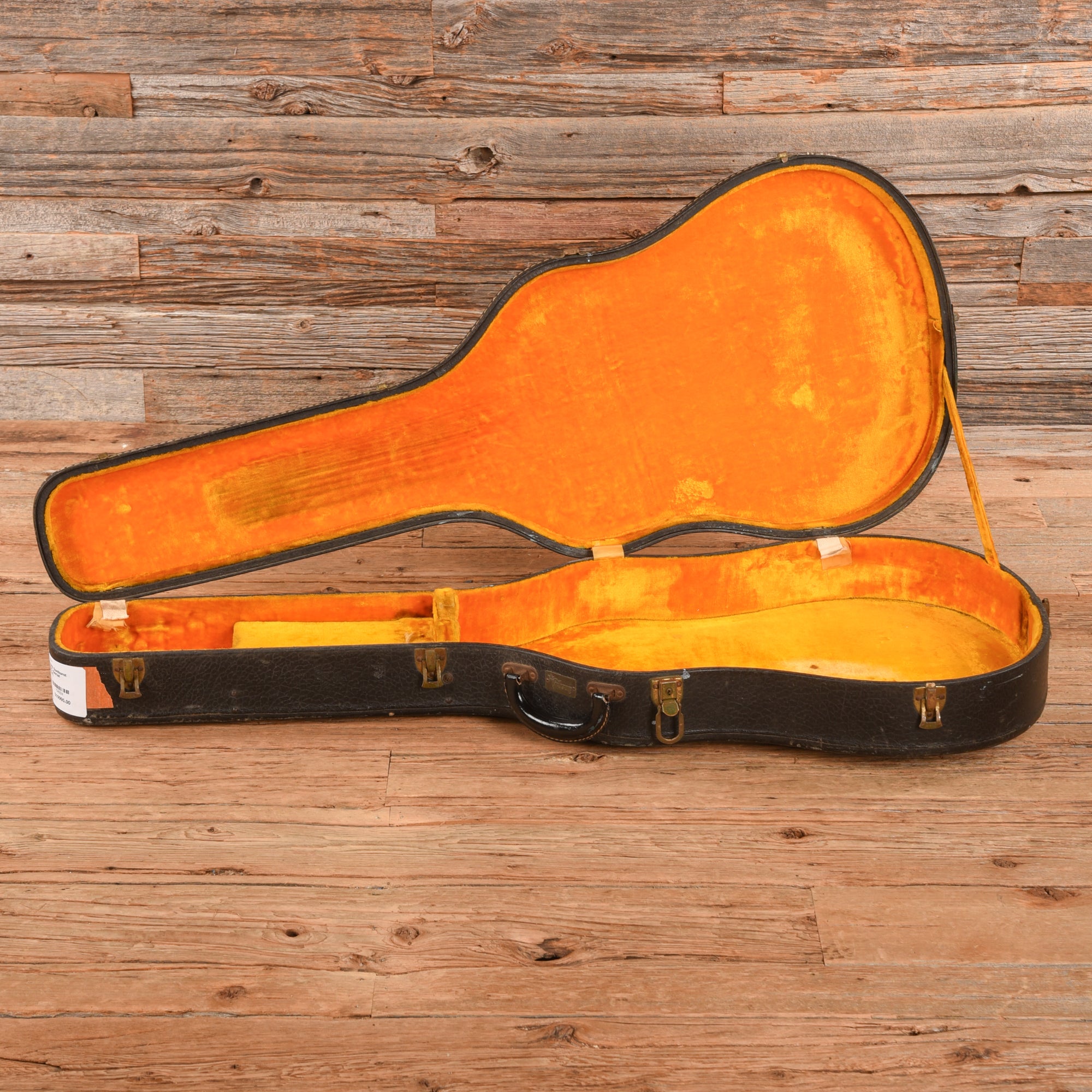 Gibson ES-335 Sunburst Refin 1963