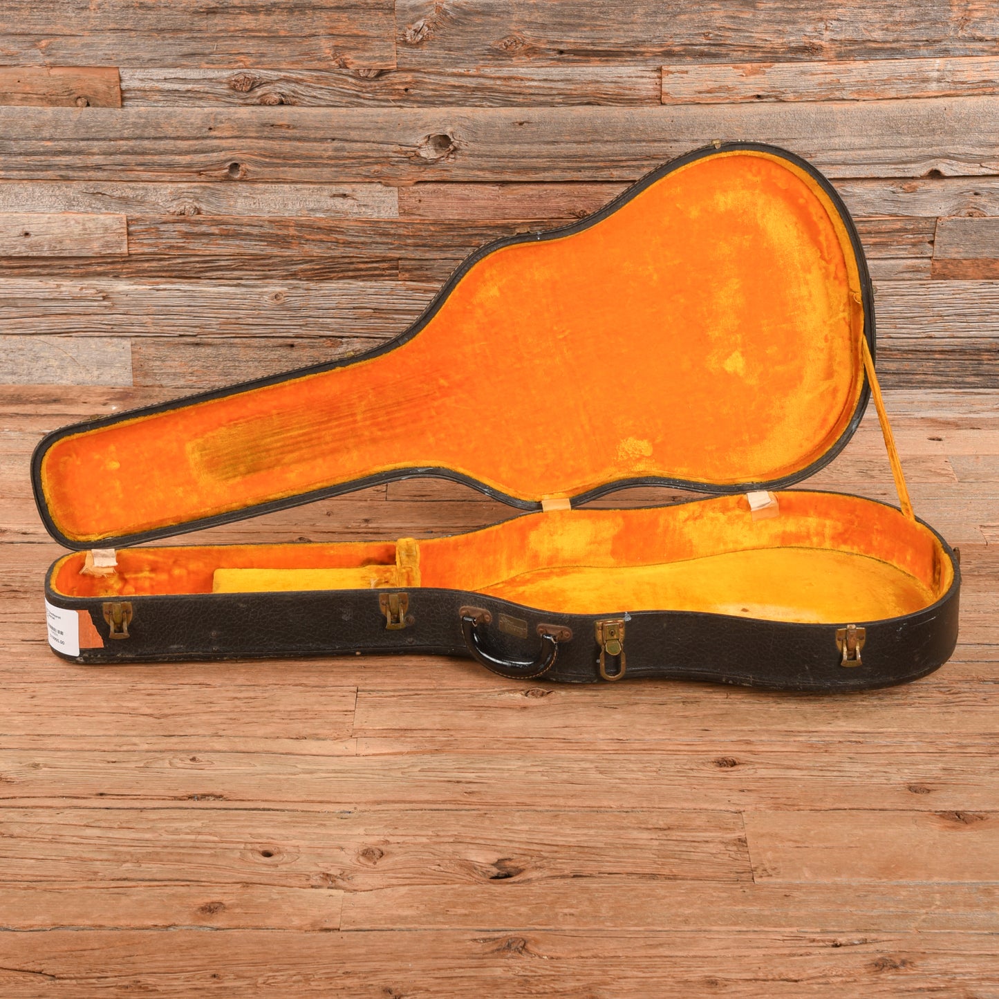 Gibson ES-335 Sunburst Refin 1963