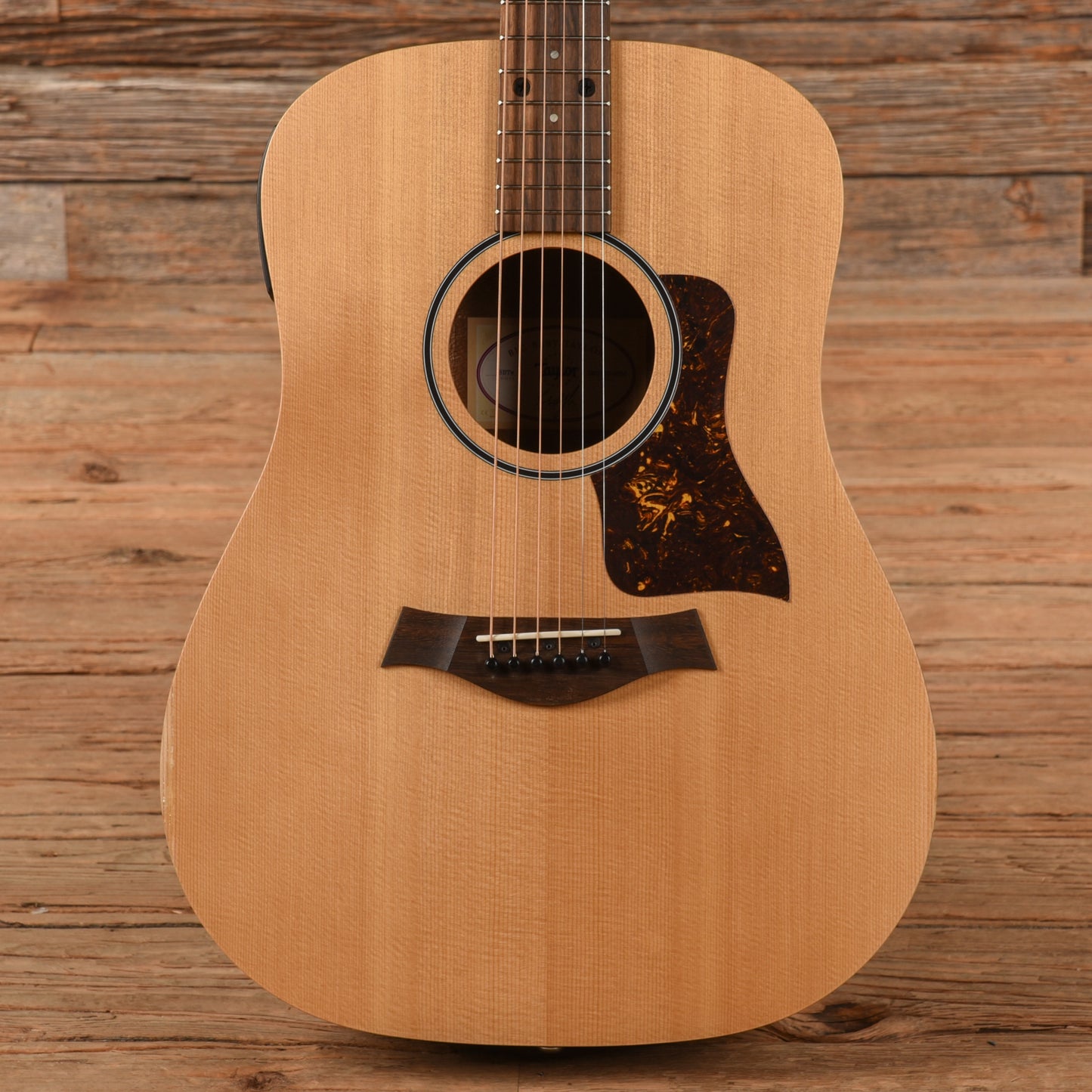 Taylor BBTe Big Baby Taylor Sitka/Walnut Natural ES-B