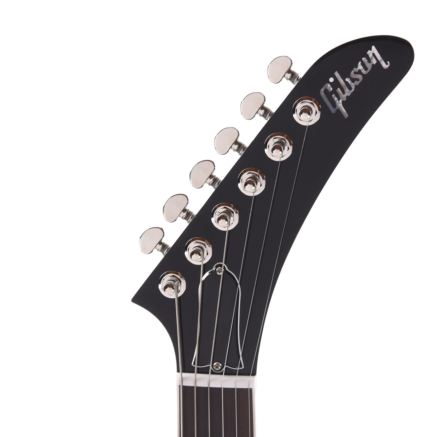 Gibson Custom Shop Explorer Custom "CME Spec" Transparent Purple/Black Back Gloss