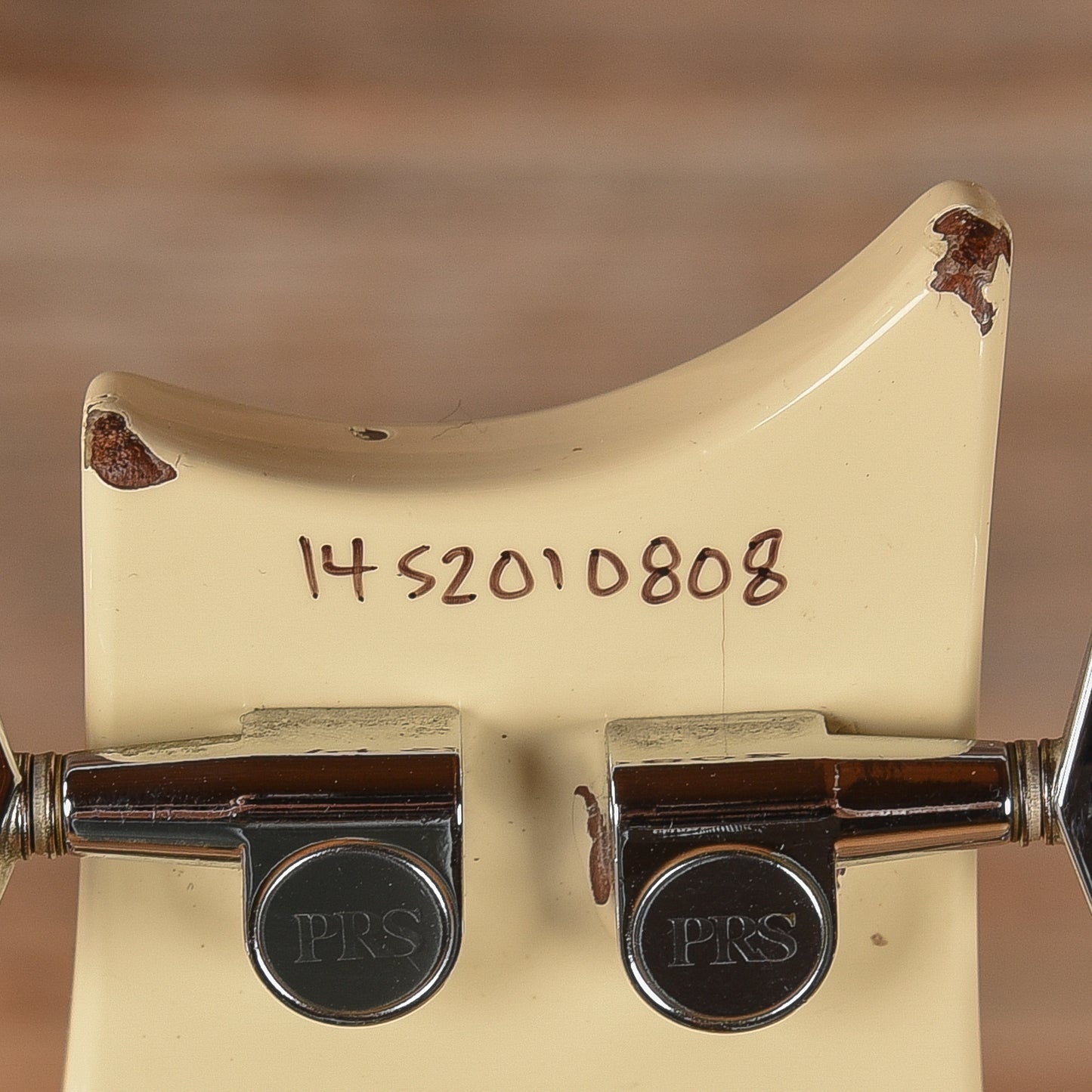 PRS S2 Custom 24 Antique White 2014