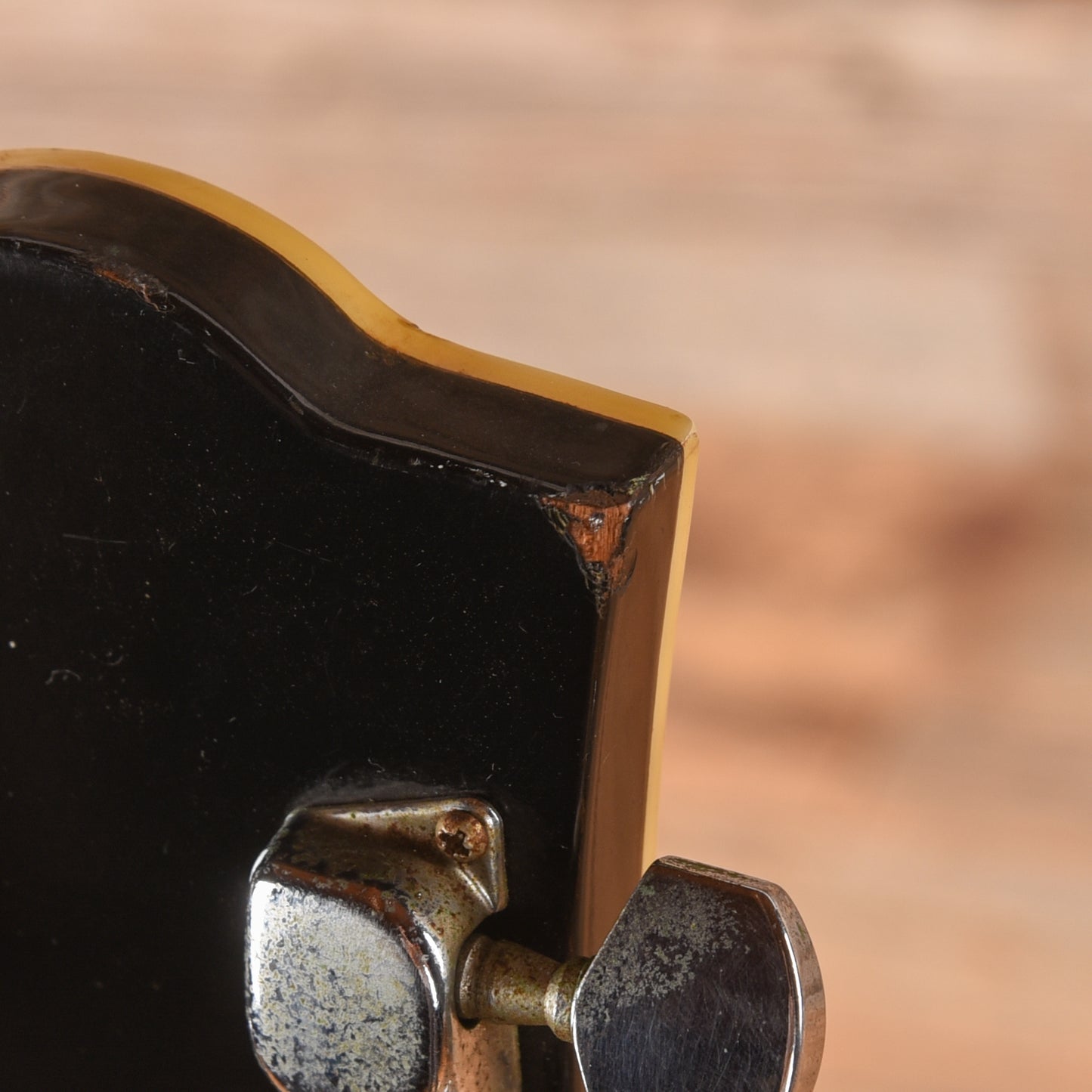 Ibanez Concord 752 Black 1976