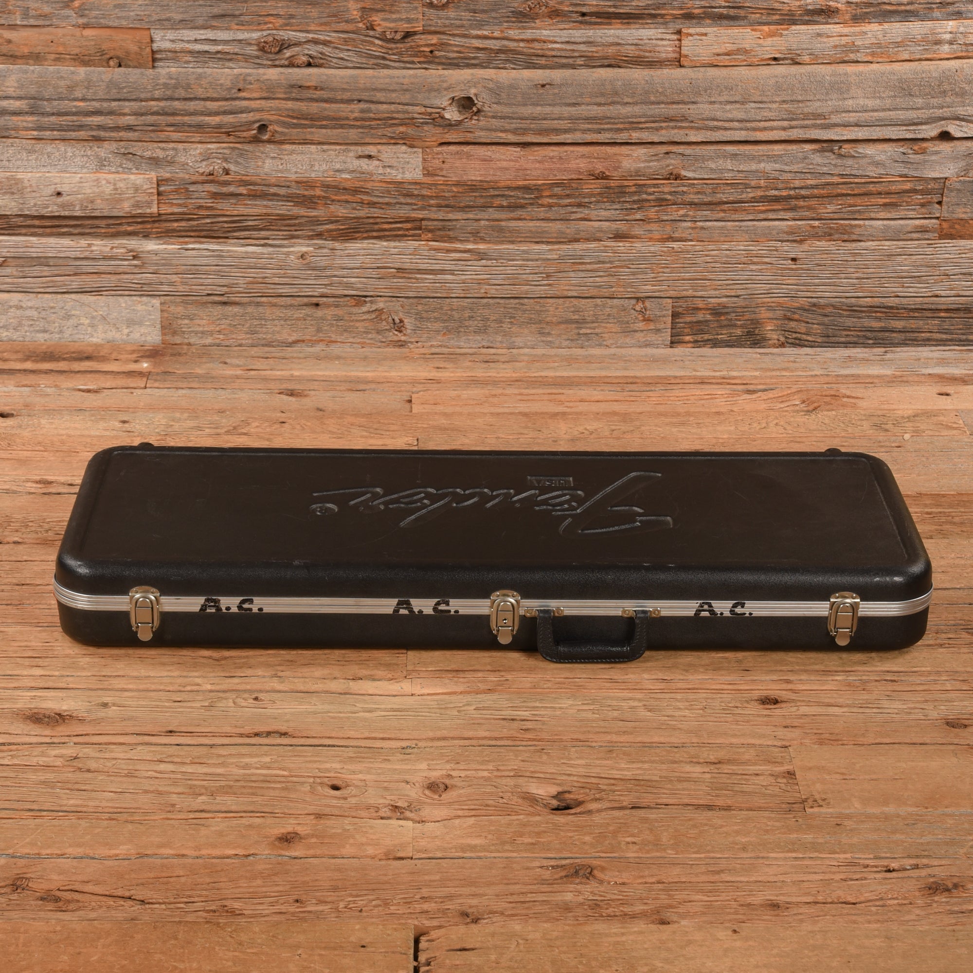 Fender American Standard Stratocaster Sunburst 1989