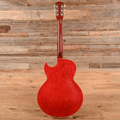 Gibson ES-125 TDC w/Bigsby Sunburst 1965