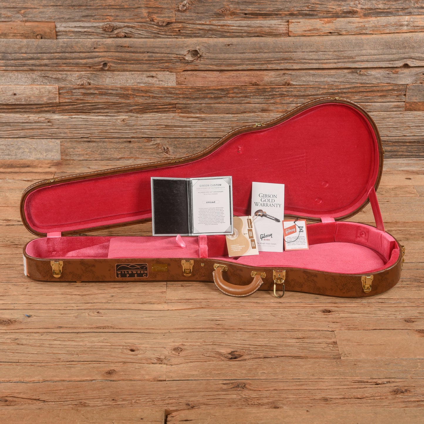 Gibson Custom Wildwood Spec 60th Anniversary 1960 Les Paul Standard V3 Sunburst 2020