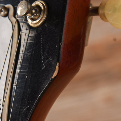 Gibson Custom '59 Les Paul Standard Reissue Historic Makeovers Deluxe Package Sunburst 2013