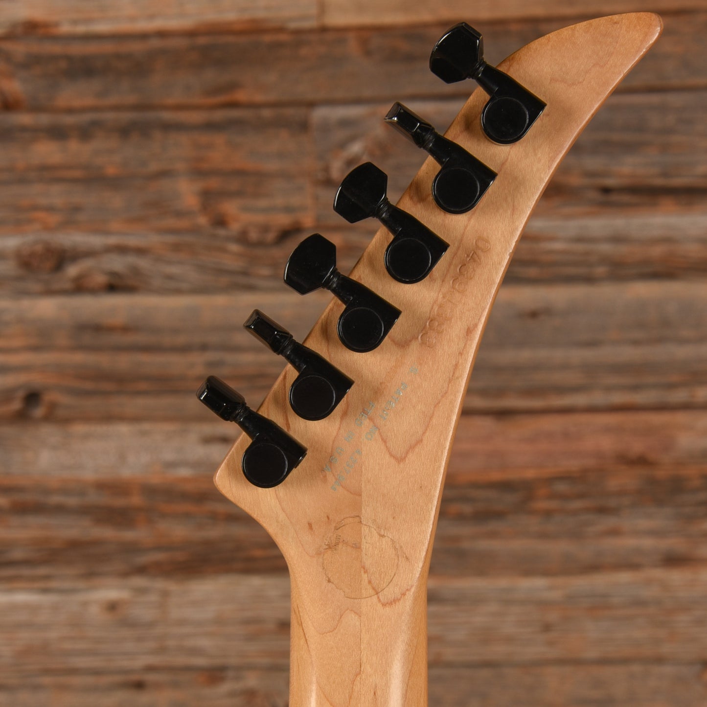 Peavey Tracer Blue Marble 1989