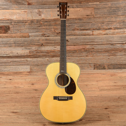 Martin OMJM John Mayer Natural 2016