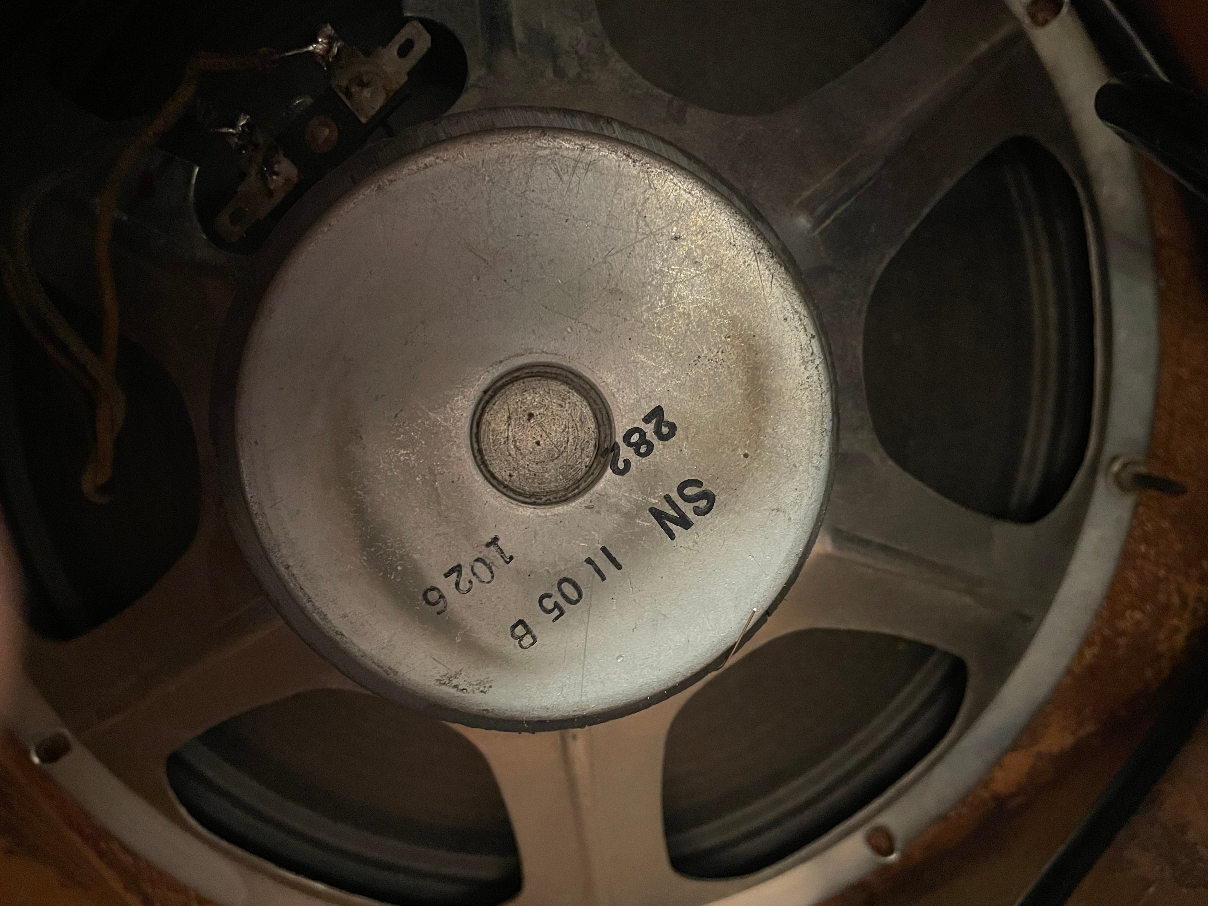 Kay Lap Steel and Amp Set Sunburst 1951