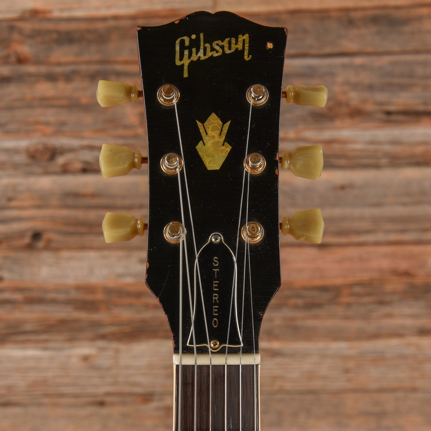 Gibson ES-345 Wide Nut Cherry 1965