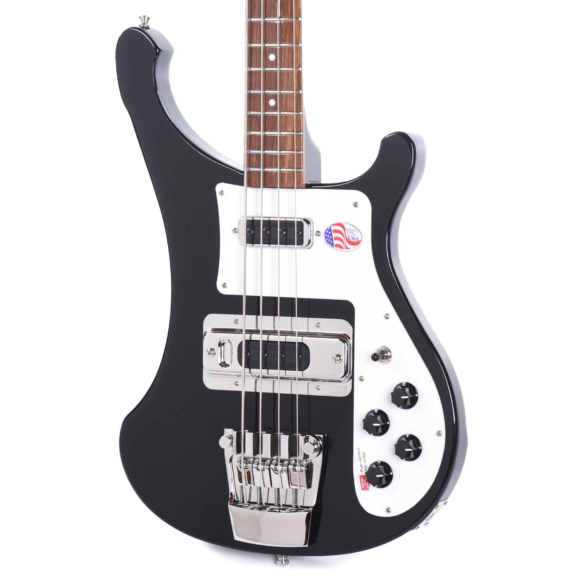 Rickenbacker 4003S Bass Jetglo