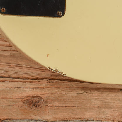 Ibanez 2402DX Double Neck White 1970s