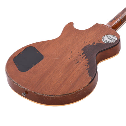 Gibson Custom Shop Murphy Lab 1959 Les Paul Standard Reissue Kindred Burst Ultra Heavy Aged