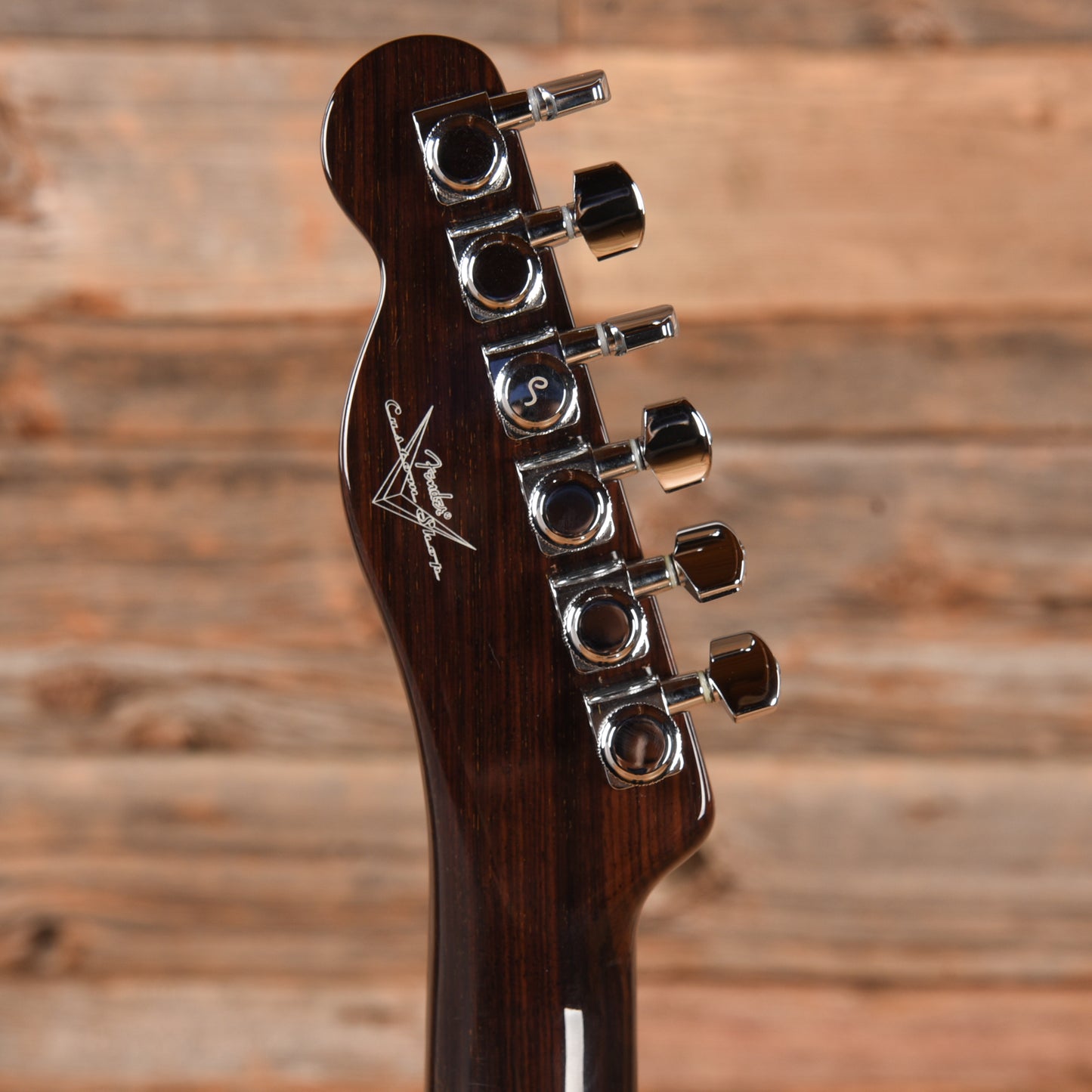 Fender Custom Shop Post Modern Telecaster w/Rosewood Neck Closet Classic Butterscotch Blonde 2018