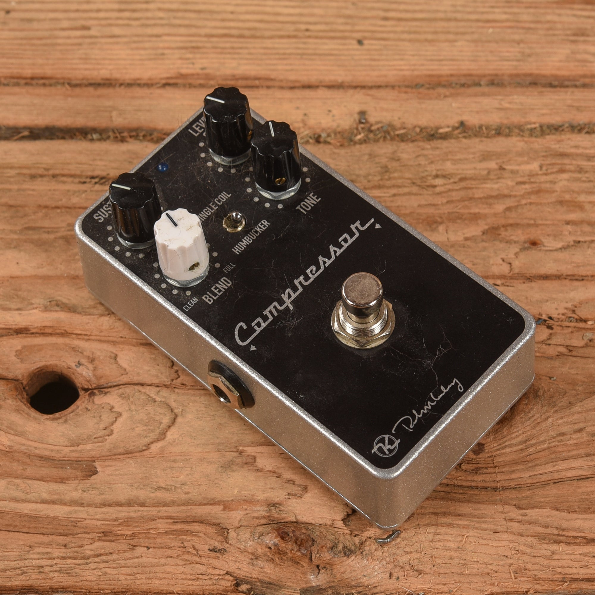 Keeley Compressor Plus Compressor / Sustainer / Expander