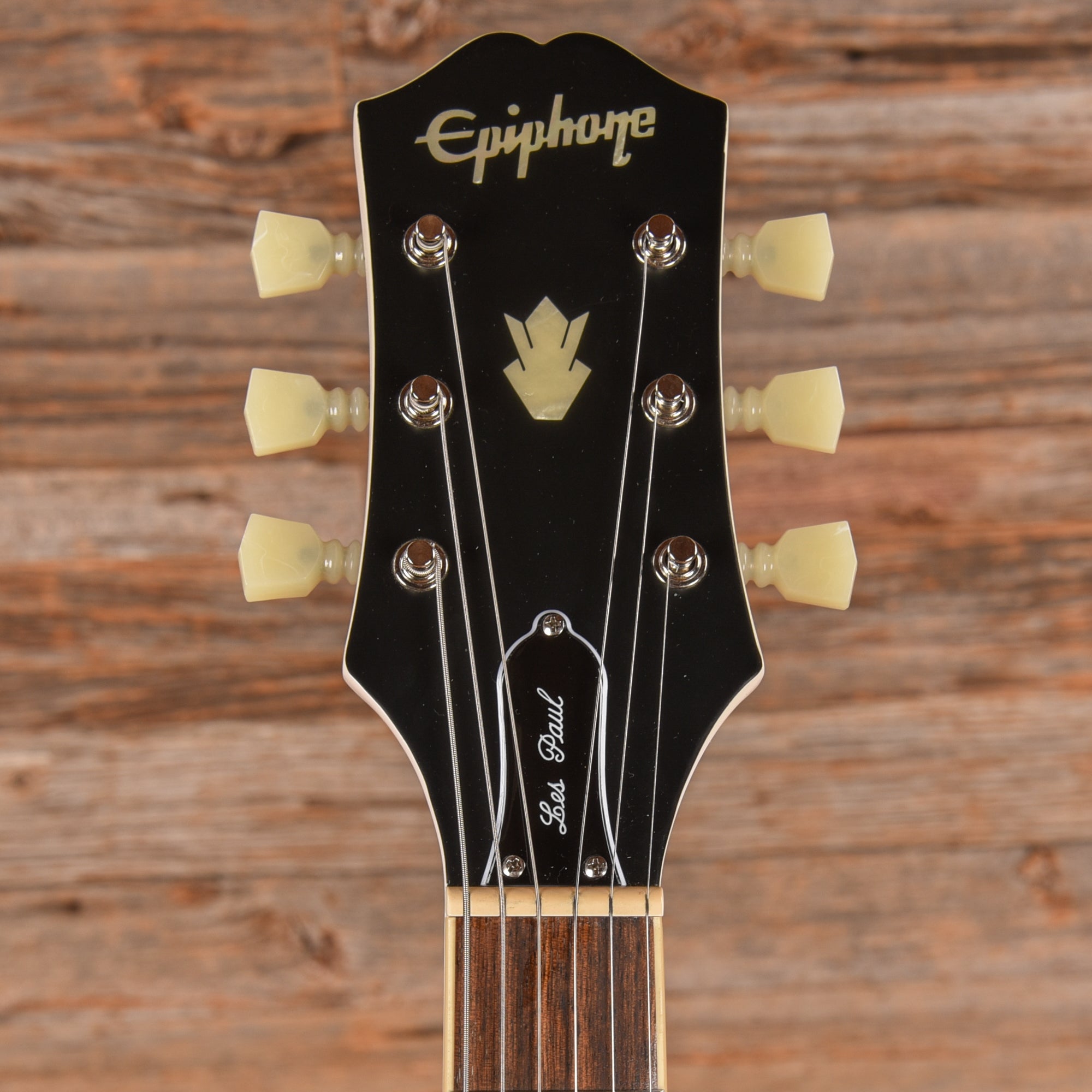 Epiphone '61 Les Paul SG Aged Classic White 2022