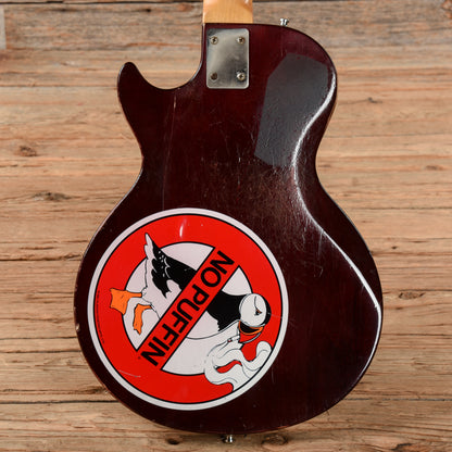 Gibson Marauder Wine Red 1976