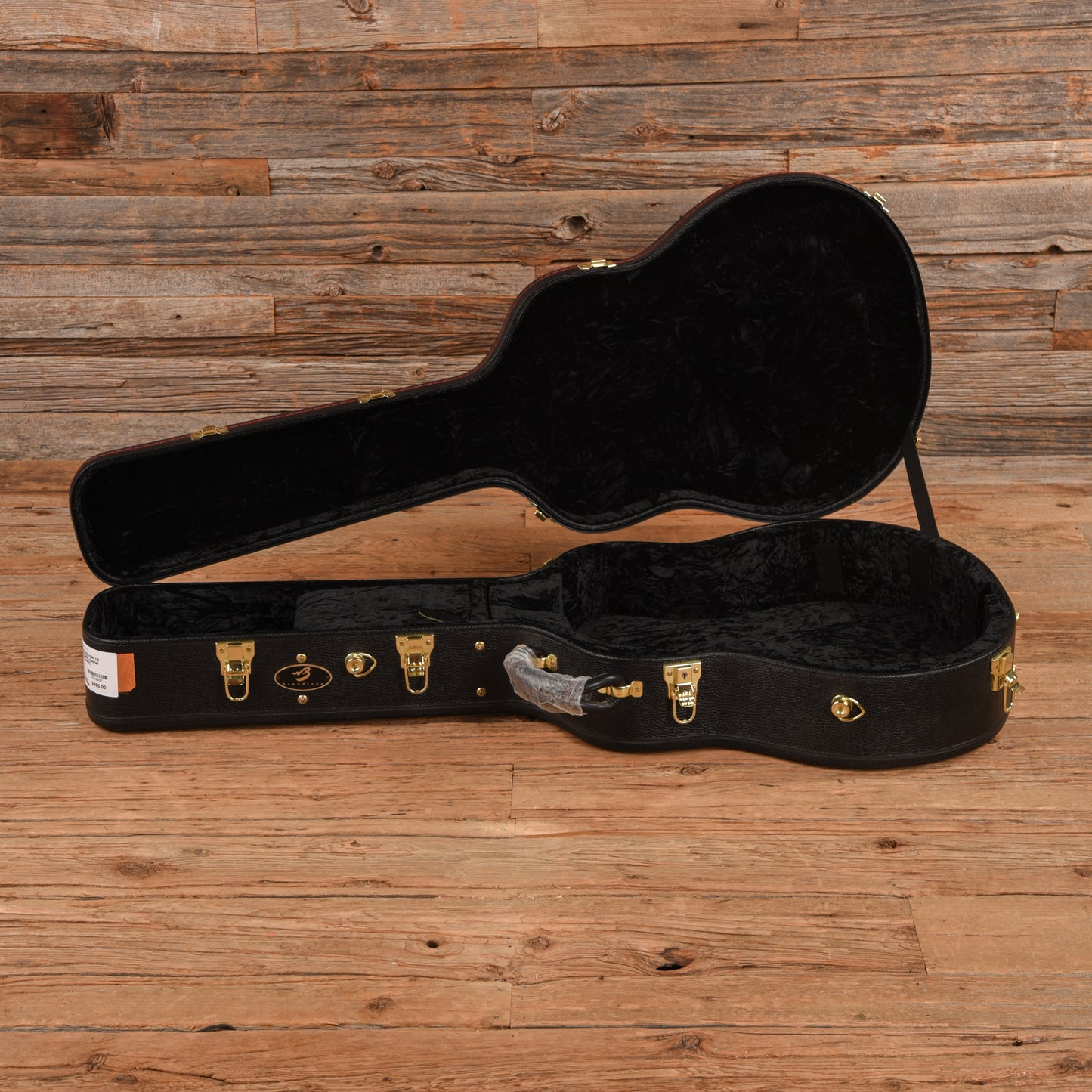 Breedlove AC250/SM-12 Natural