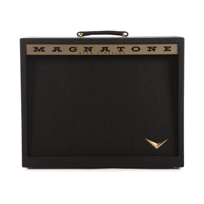 Magnatone Twilighter 22W 1x12 Combo Amp Black w/ Black Grill