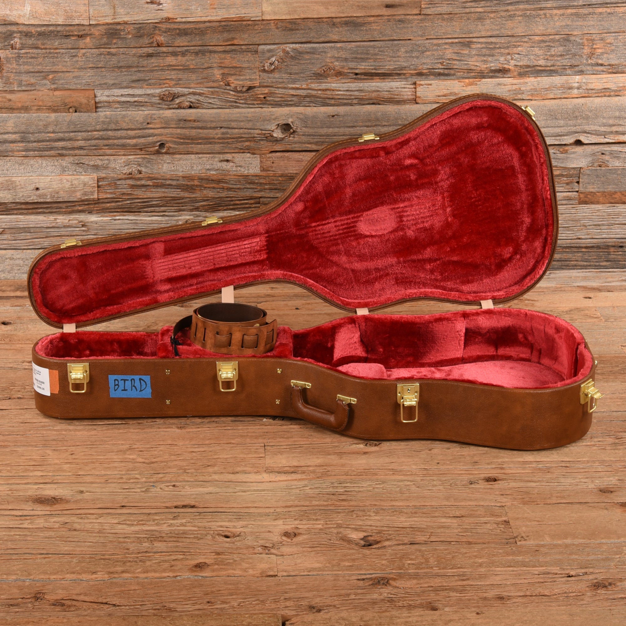 Gibson Hummingbird Sunburst 2024