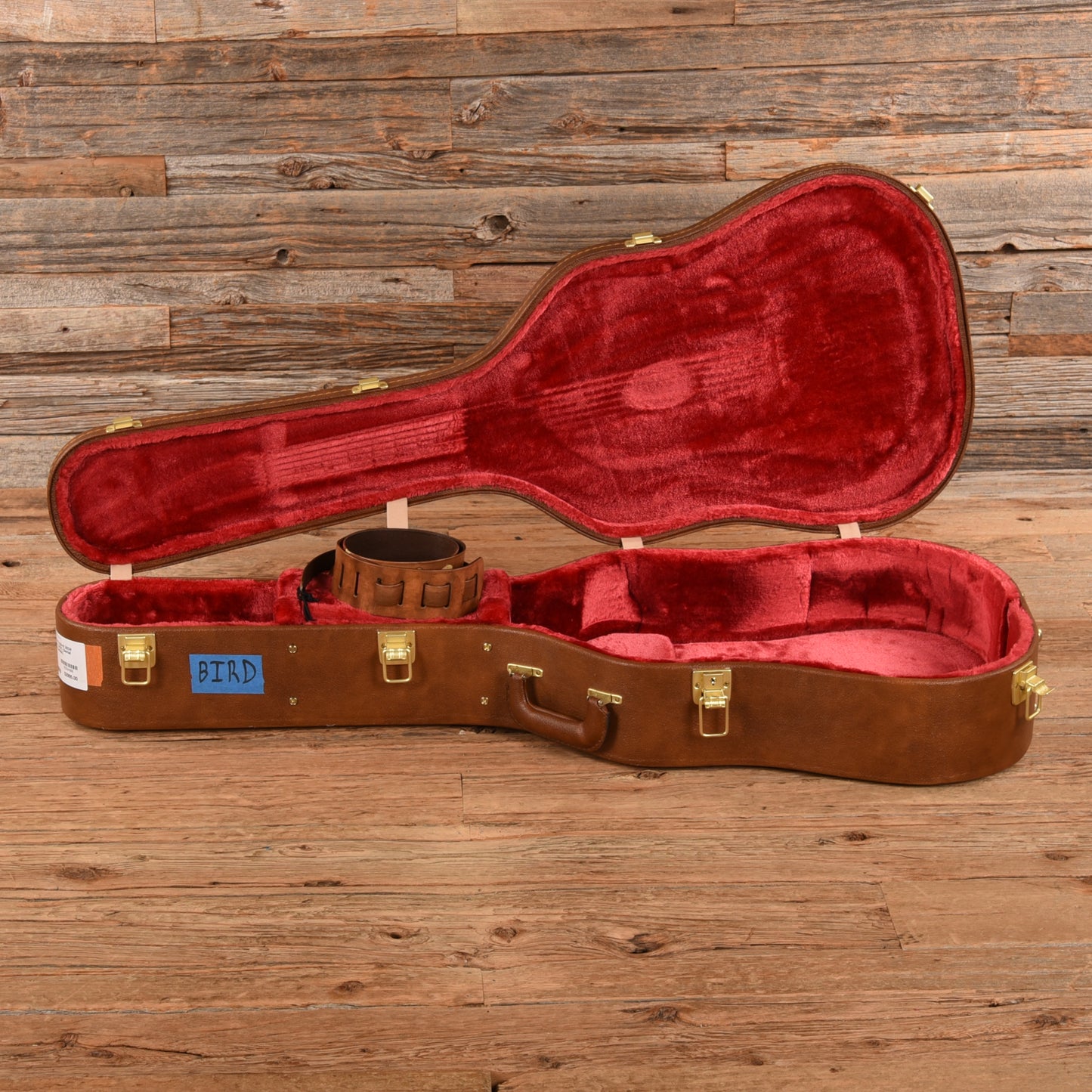 Gibson Hummingbird Sunburst 2024