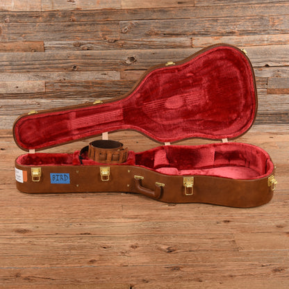 Gibson Hummingbird Sunburst 2024