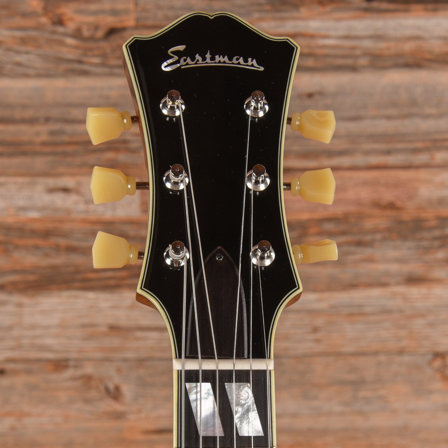 Eastman T486B Thinline Archtop Bigbsy Goldburst 2022