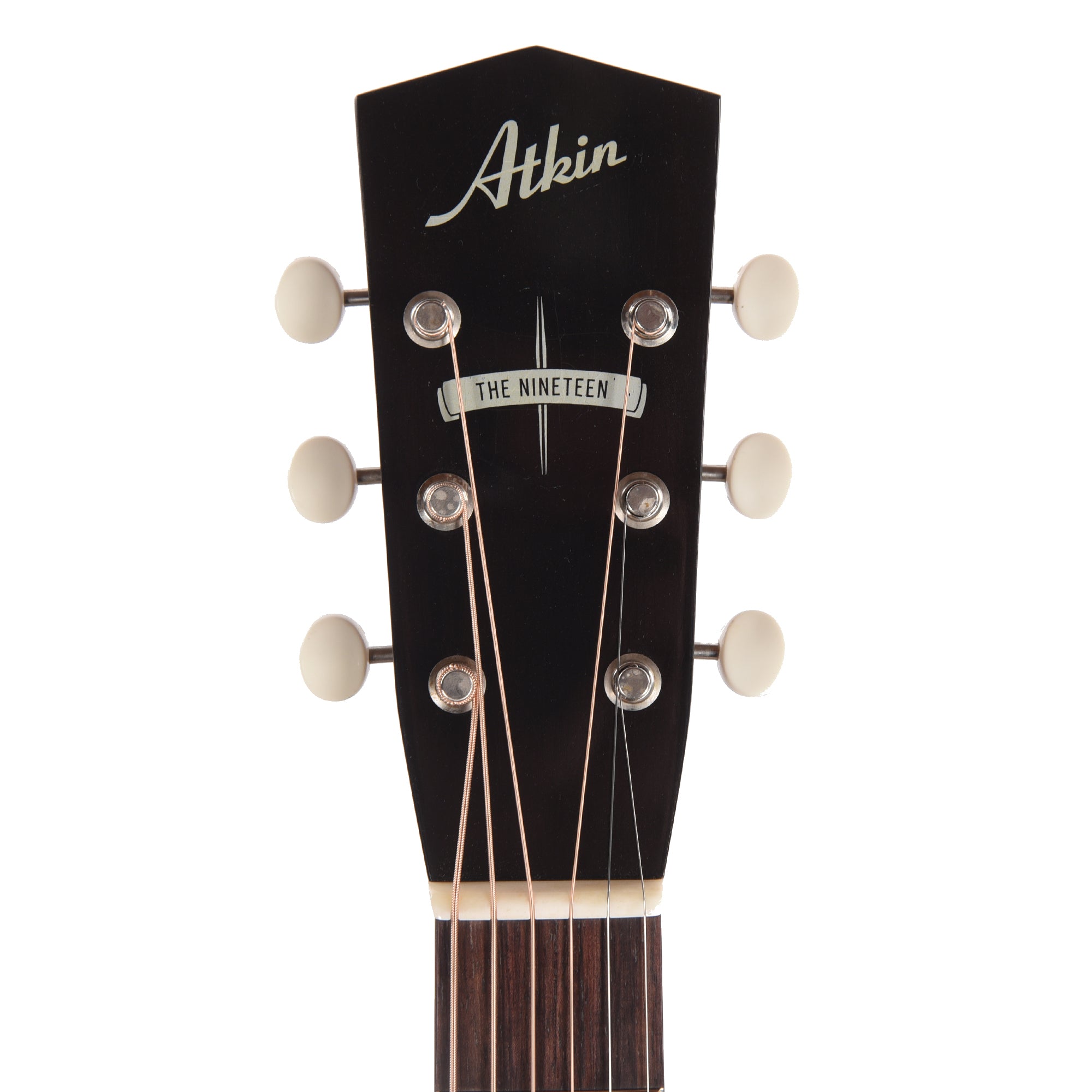 Atkin The Nineteen Baked Sitka/Rosewood Aged Natural