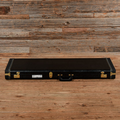 Castedosa Conchers Baritone (Custom Wiring) Sonic Blue