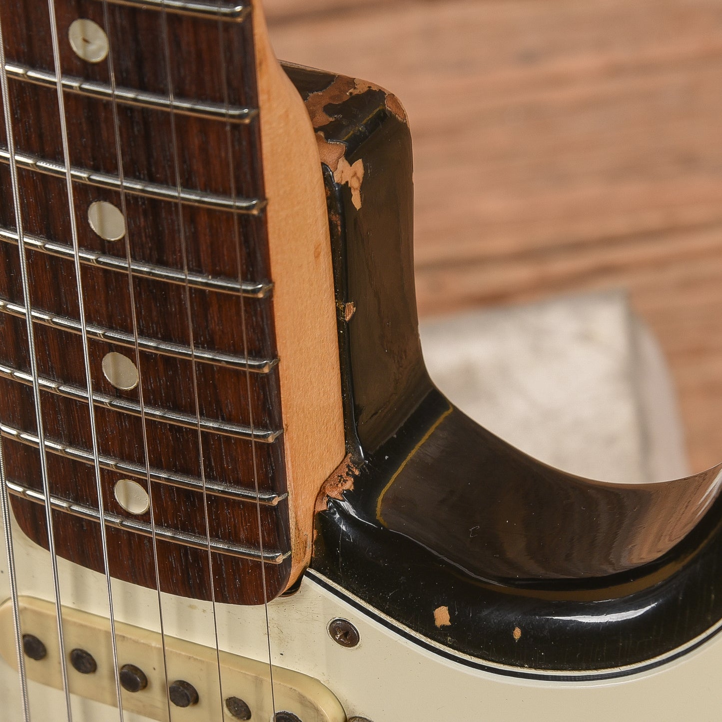 Fender Stratocaster Hardtail Sunburst 1972