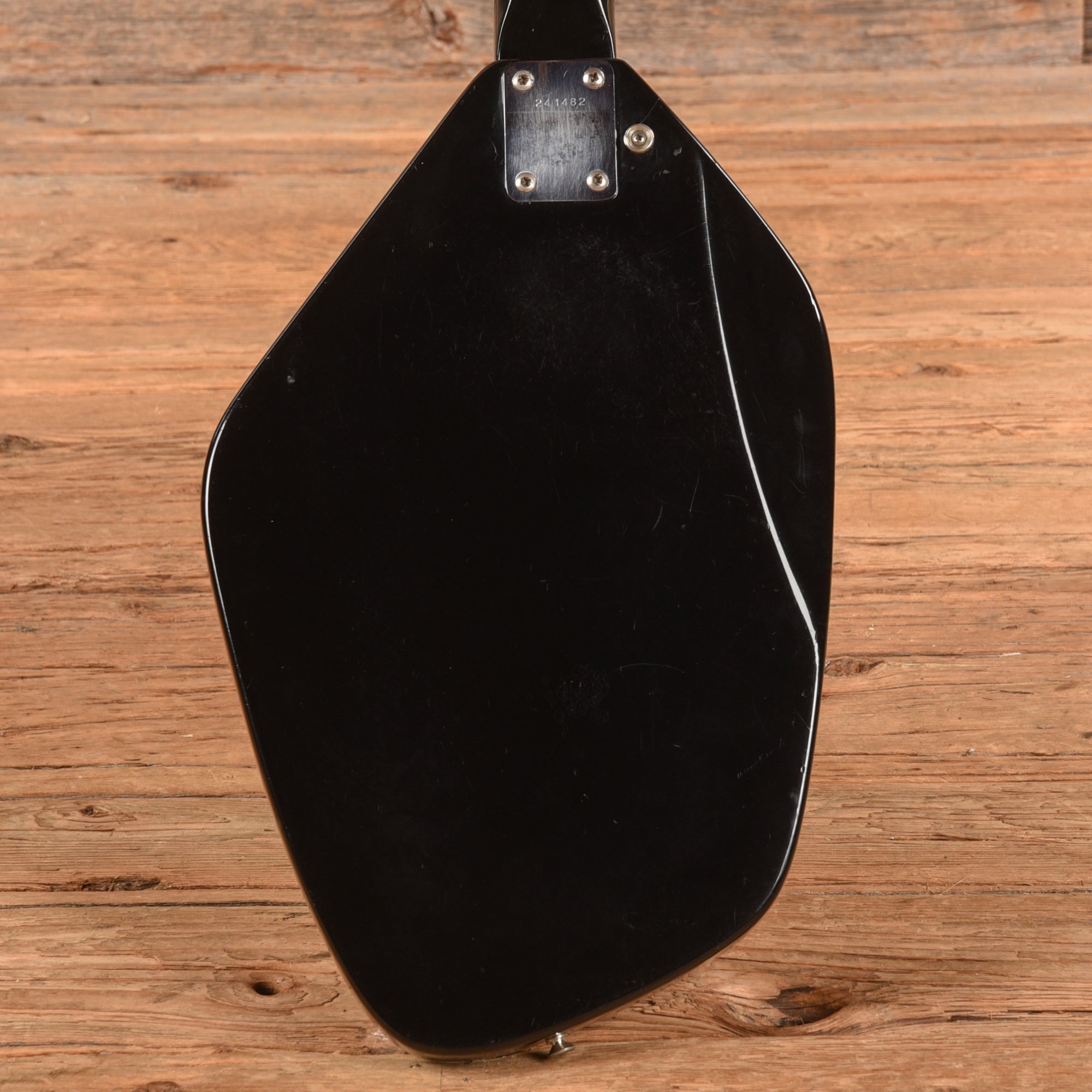 Vox Phantom IV Black 1960s