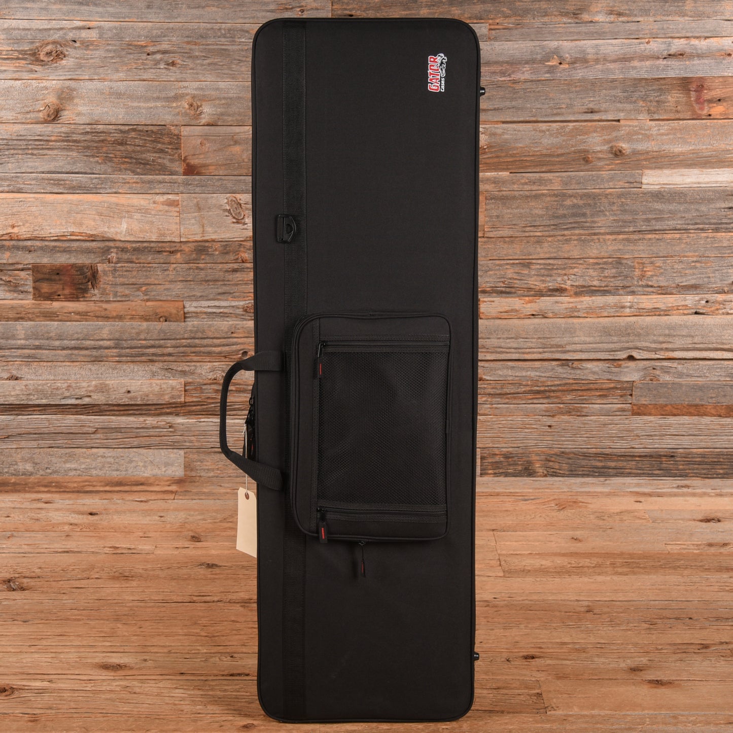 LowDown Custom 4-String Natural