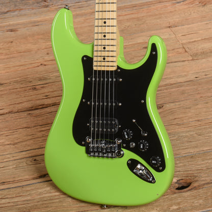 G&L USA Fullerton Deluxe Legacy HSS Sublime Green 2022