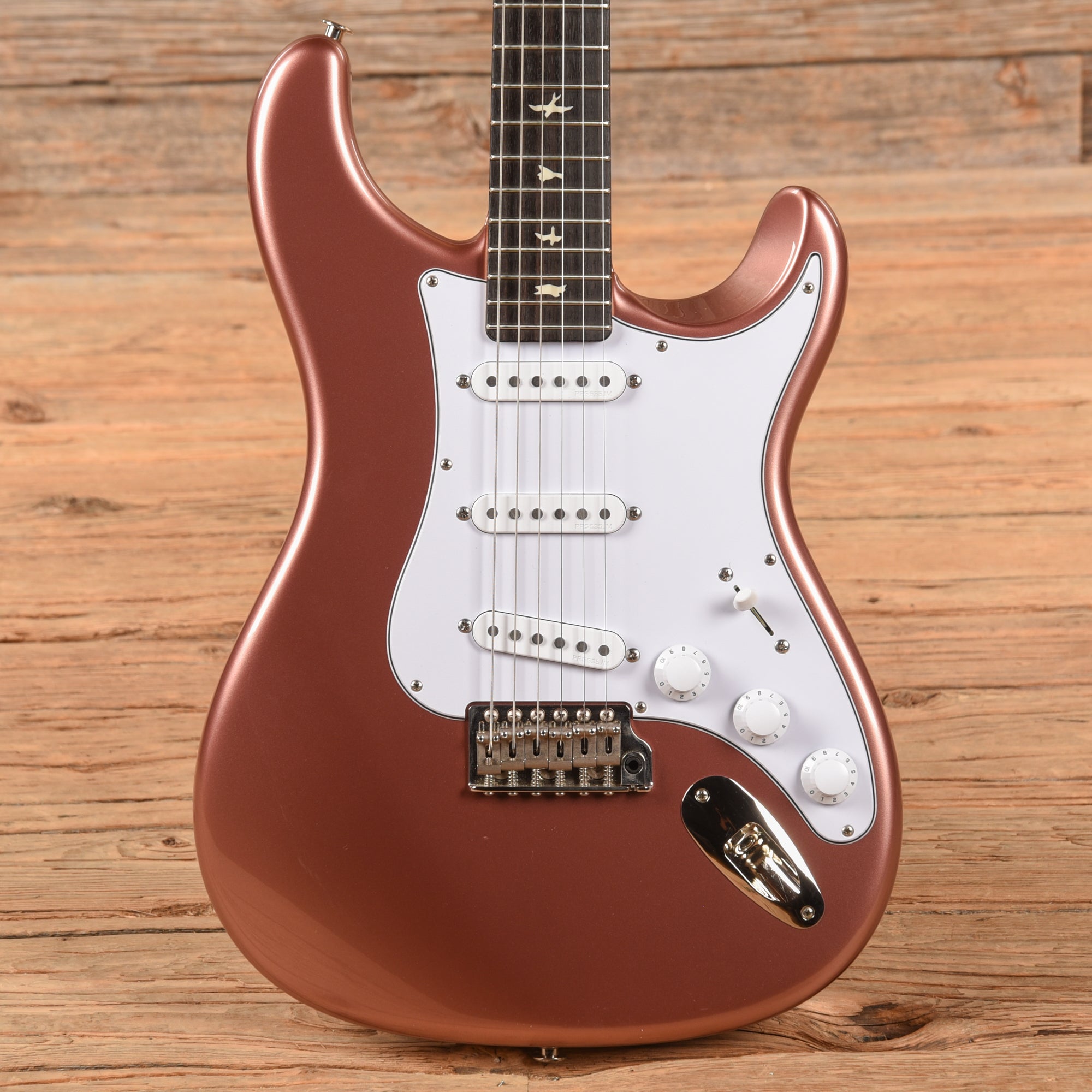 PRS Silver Sky Midnight Rose 2023