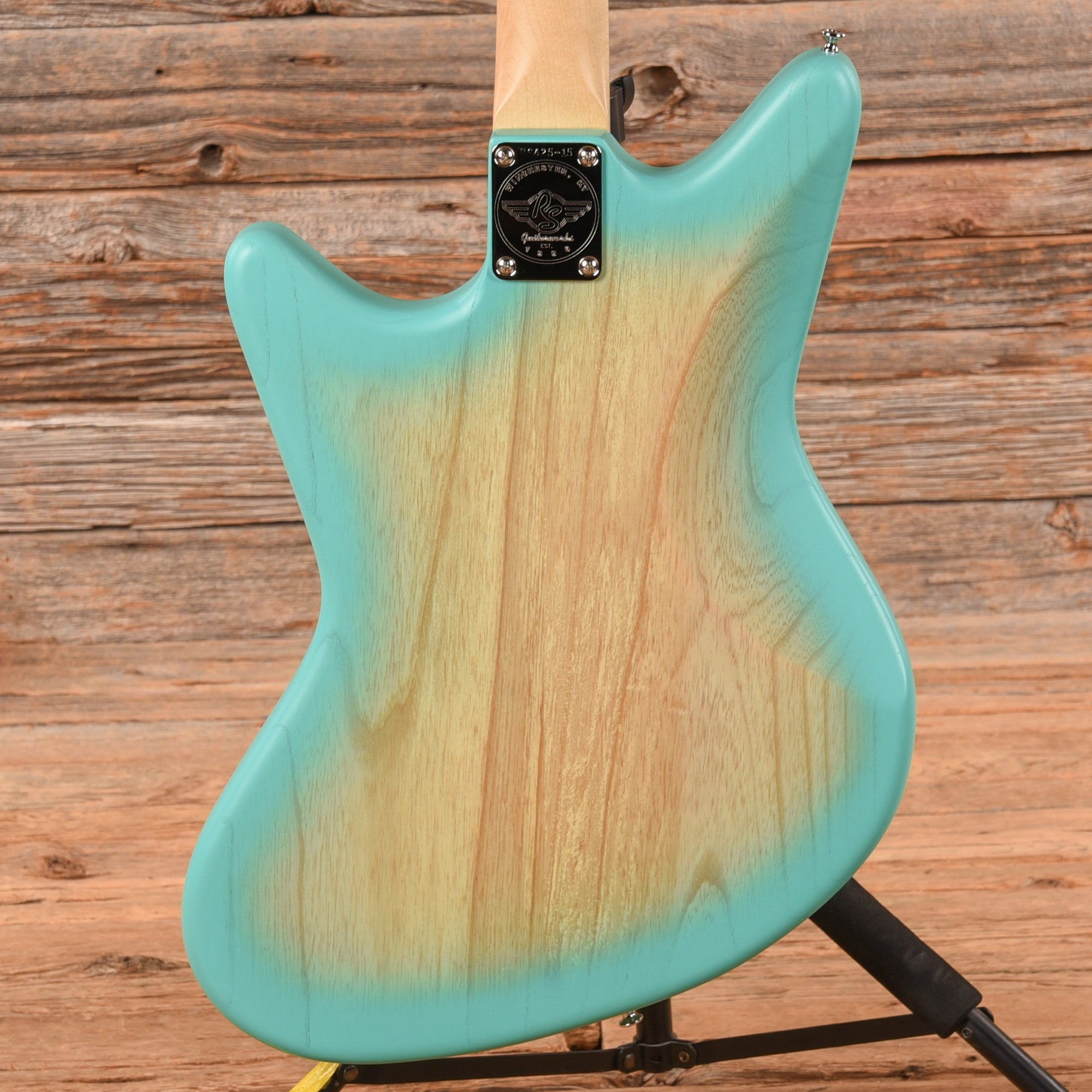 RS Guitarworks Elroy Sea Foam Burst 2025