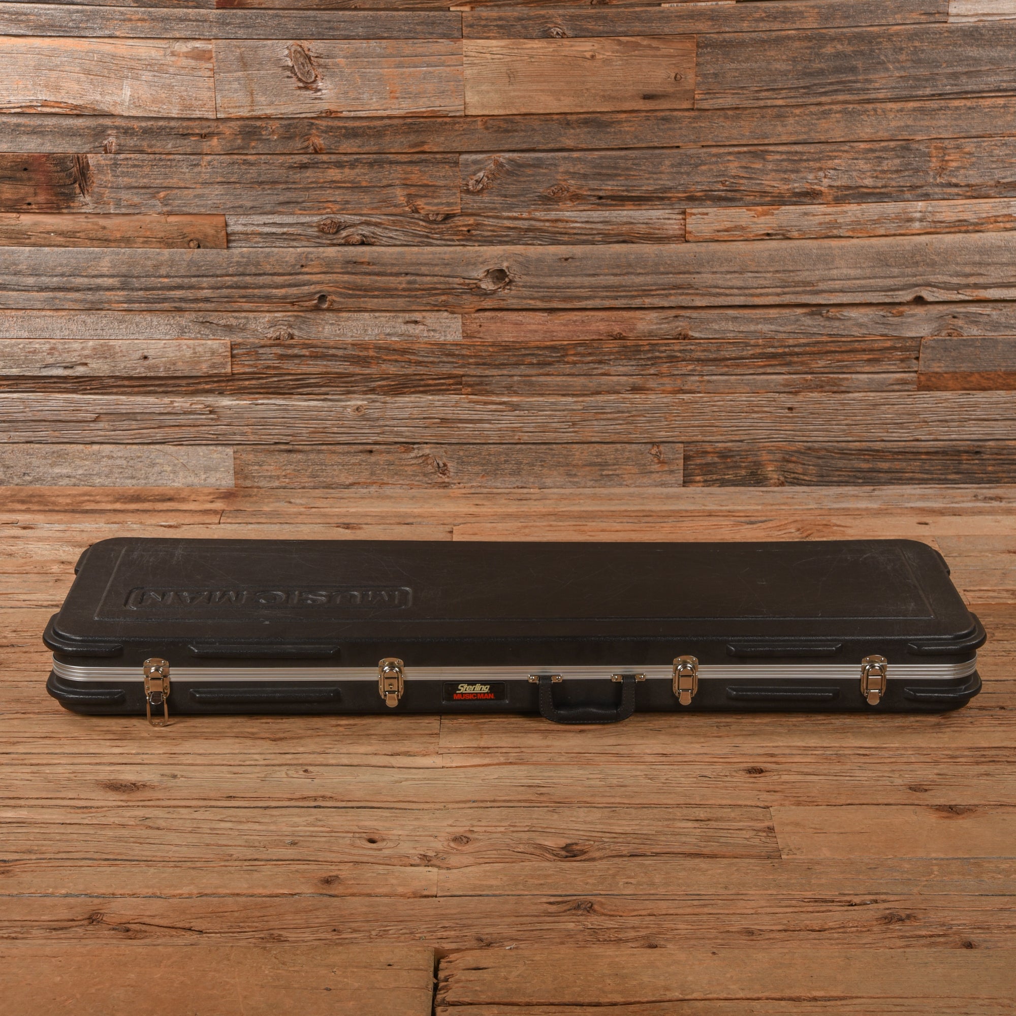 Music Man Sterling 4 HS Black 2011