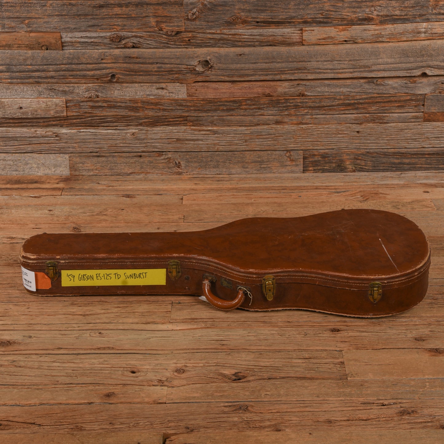 Gibson ES-125TD Sunburst 1959