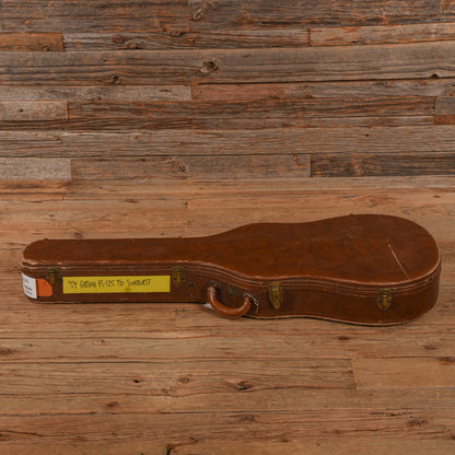 Gibson ES-125TD Sunburst 1959