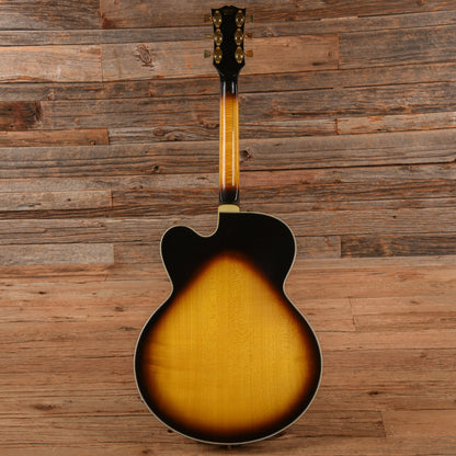 Gibson Byrdland Sunburst 1976