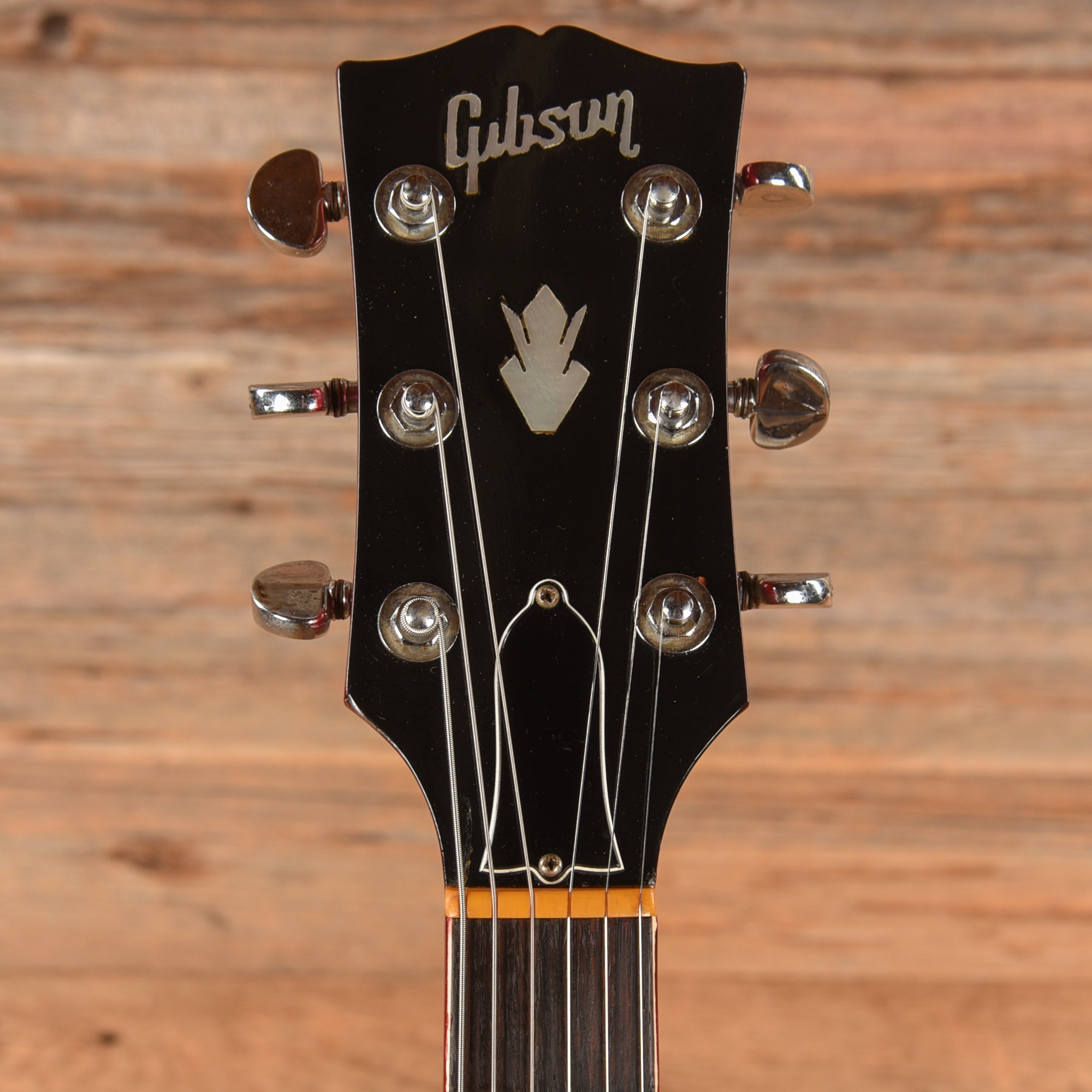 Gibson SG Standard Metallic Red Refin 1966