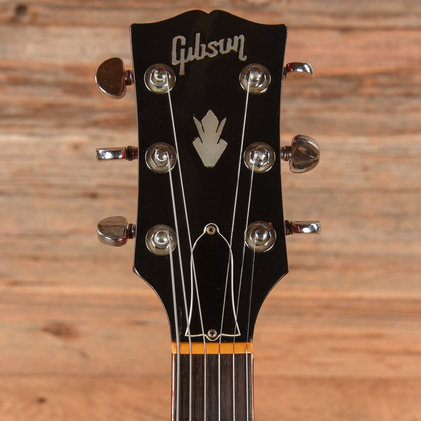 Gibson SG Standard Metallic Red Refin 1966