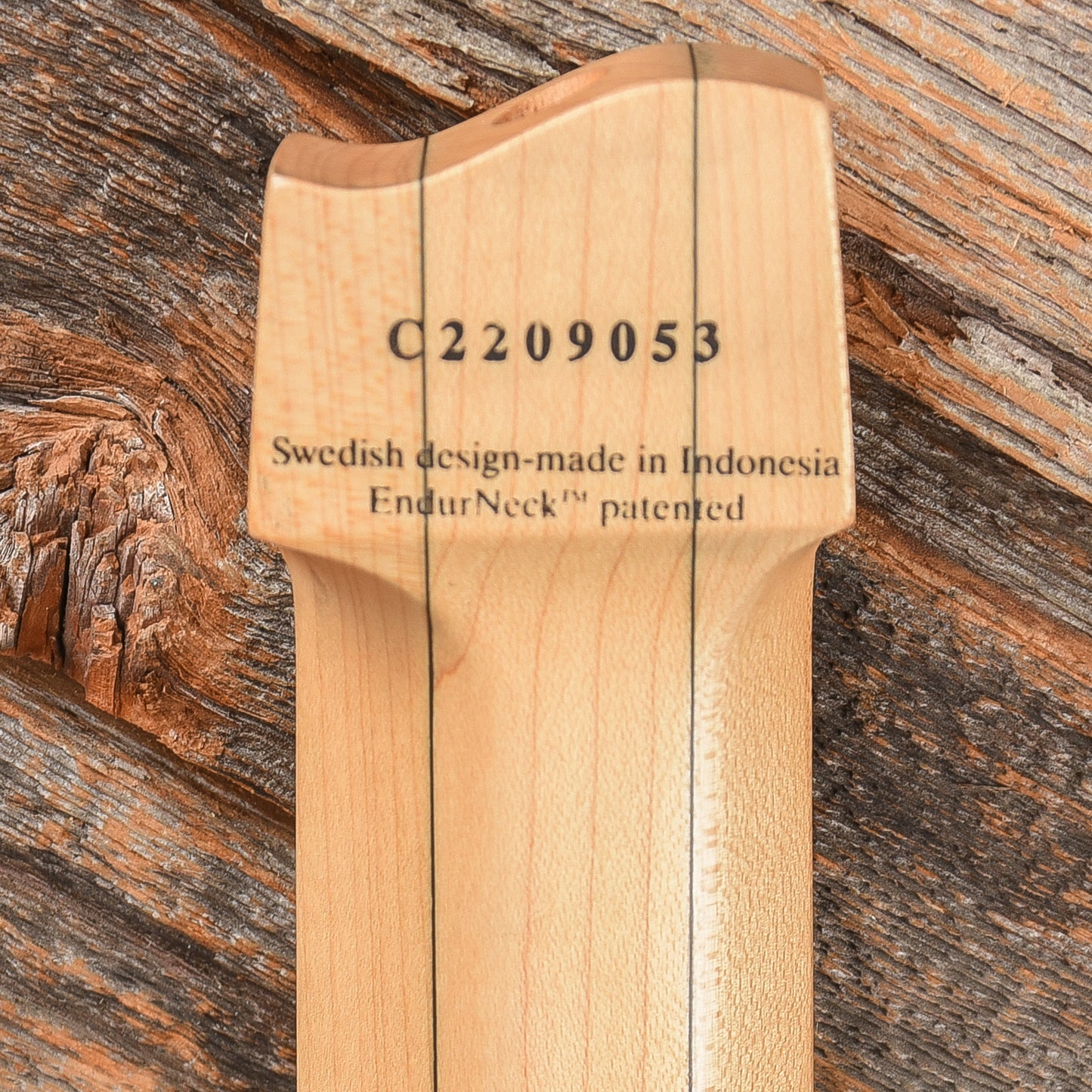 Strandberg Boden Standard NX 6 Natural 2022