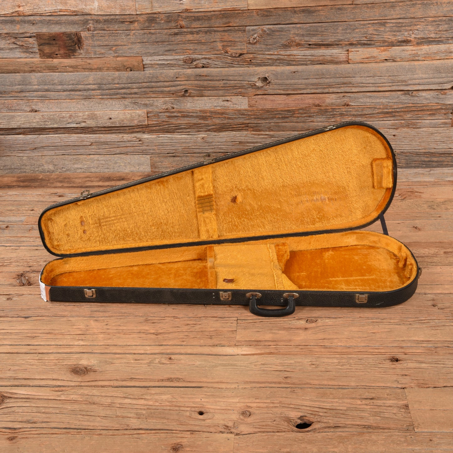 S. D. Curlee Bell Bass  1970s