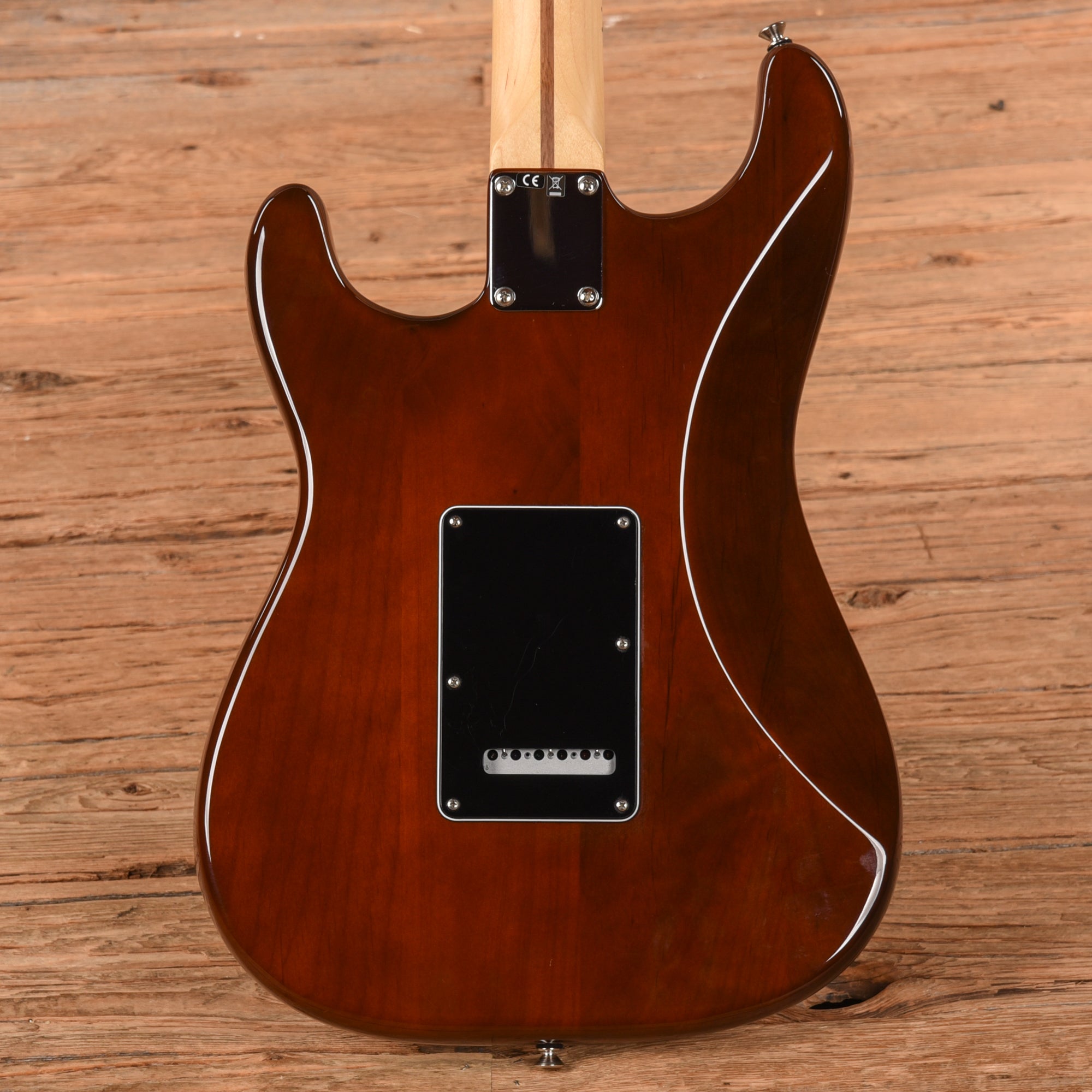 Fender American Special Stratocaster Walnut 2017