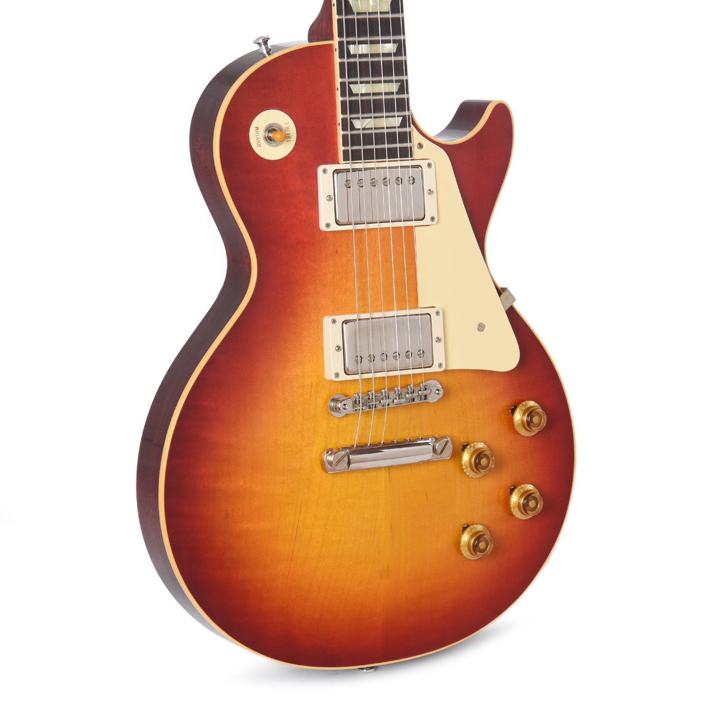 Gibson Custom Shop 1958 Les Paul Standard "CME Spec" Factory Burst VOS w/59 Carmelita Neck