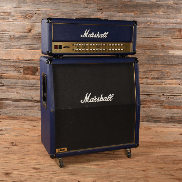 Marshall JVM410HJS Joe Satriani Edition 4-Channel 100-Watt Guitar Marshall JVM410HJS Joe Satriani Edition 4-Channel 100-Watt Guitar