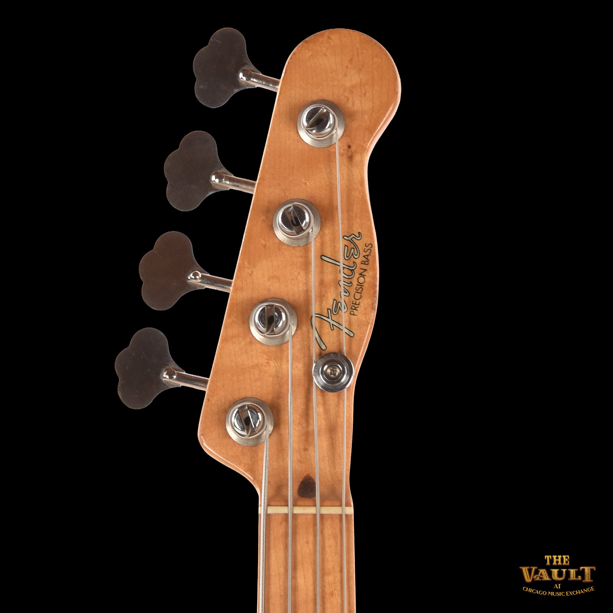 Fender Precision Bass Butterscotch Blonde 1953