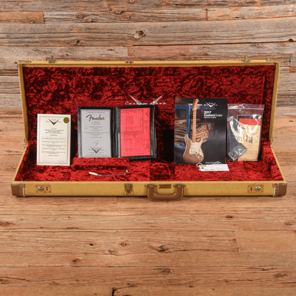 Fender Custom Shop NAMM '56 Stratocaster Thinline  2018